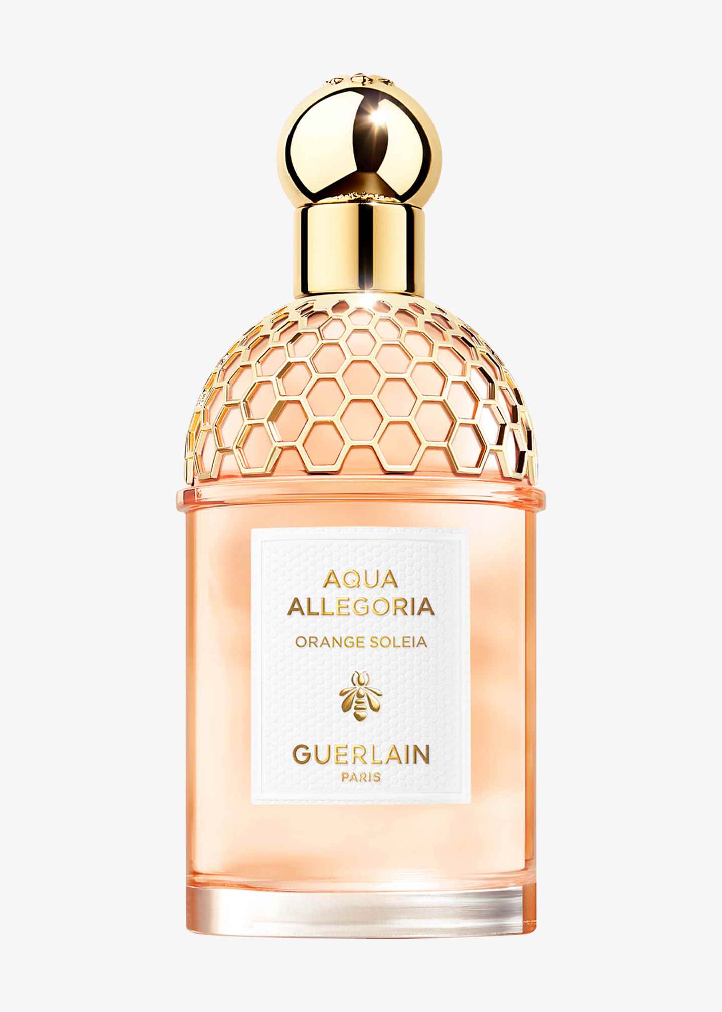 Parfum «Aqua Allegoria Orange Soleia»