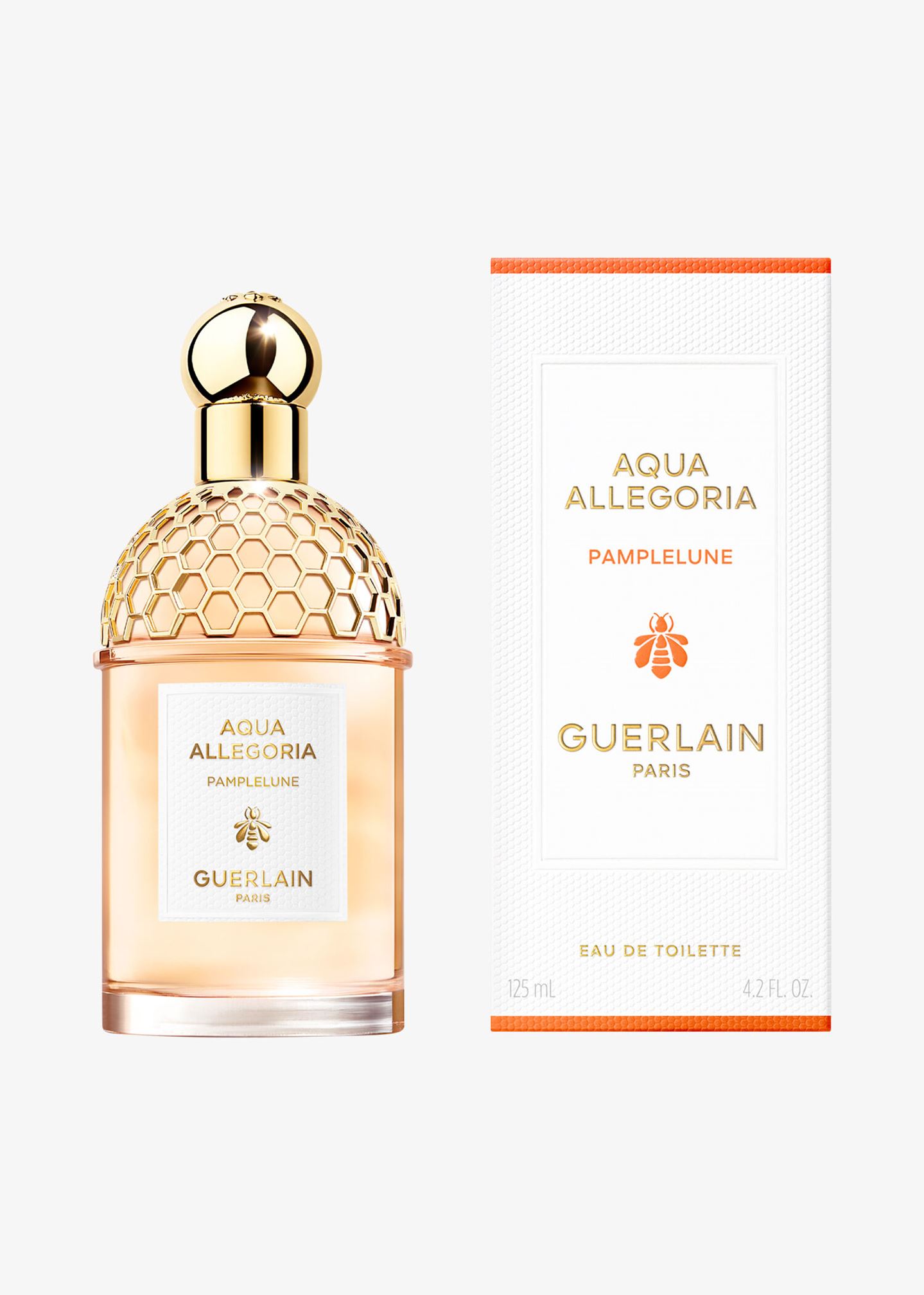 Parfum «Aqua Allegoria Pamplelune»