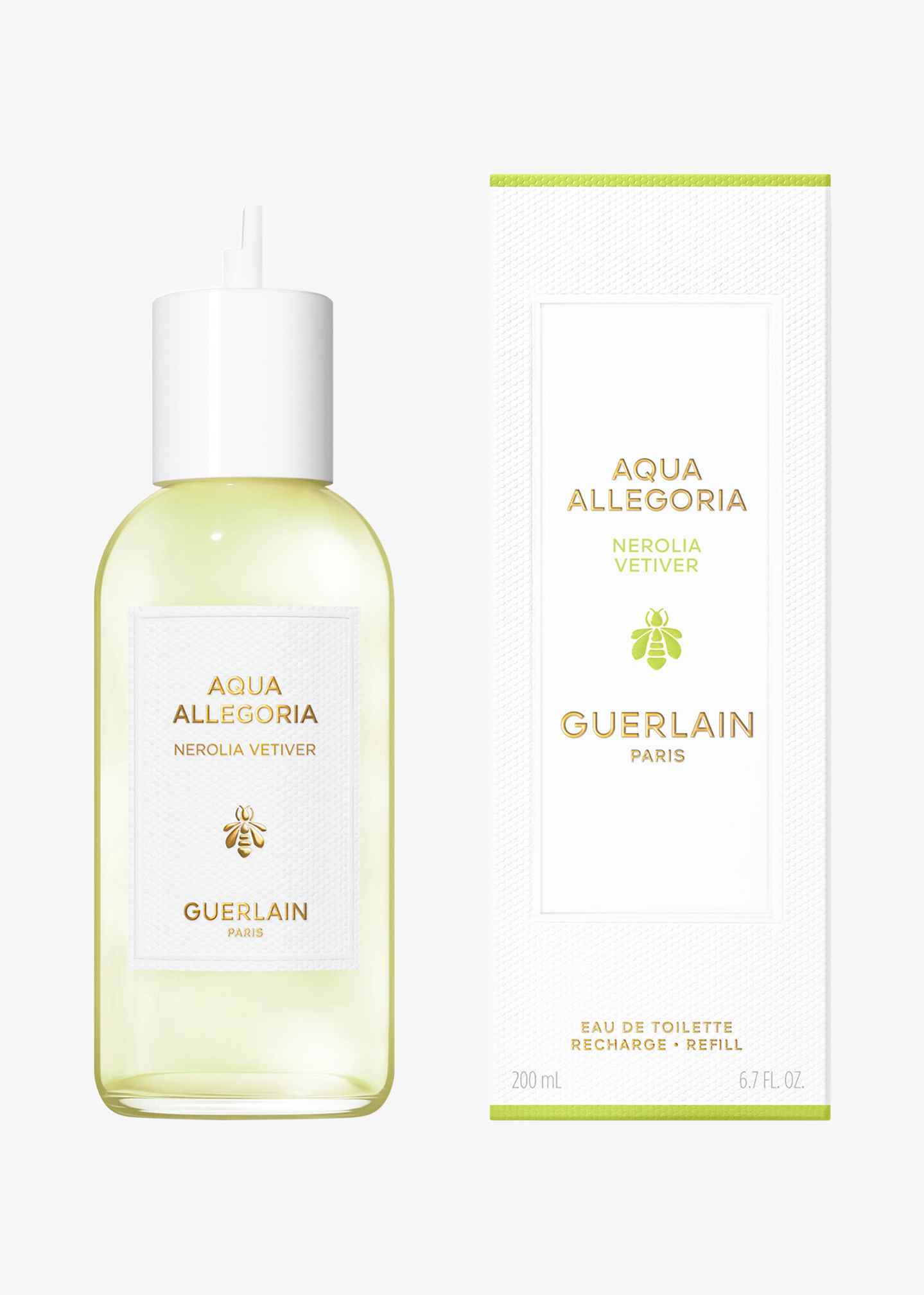 Parfum «Aqua Allegoria Nerolia Vetiver Refill»