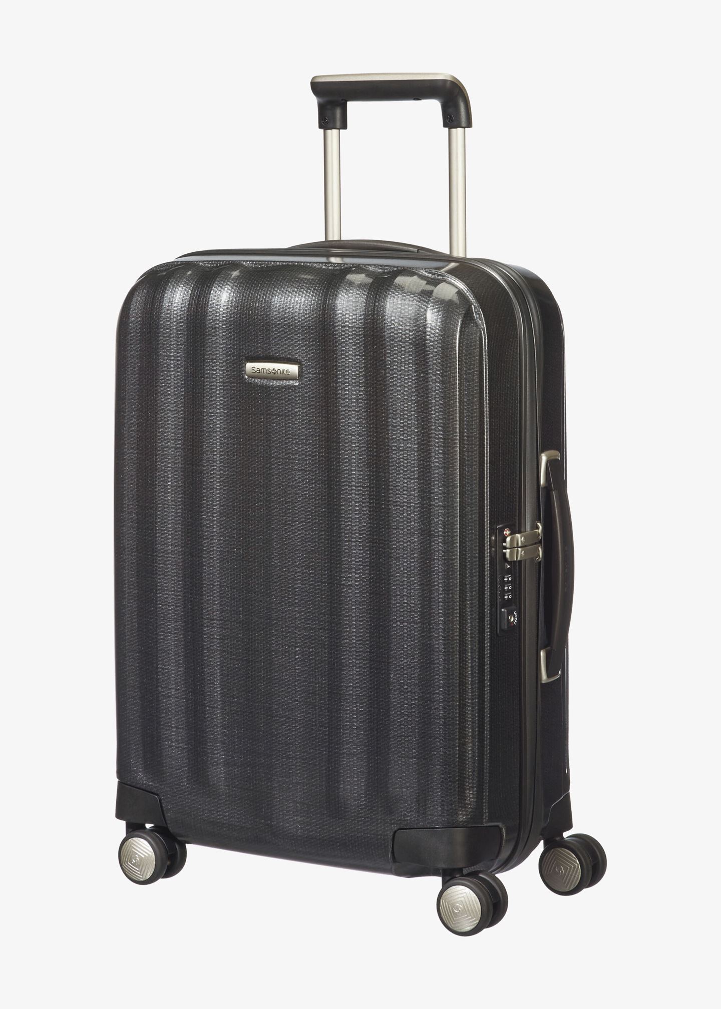 Koffer «Lite-Cube Handgepäck Trolley mit 4 Rollen»