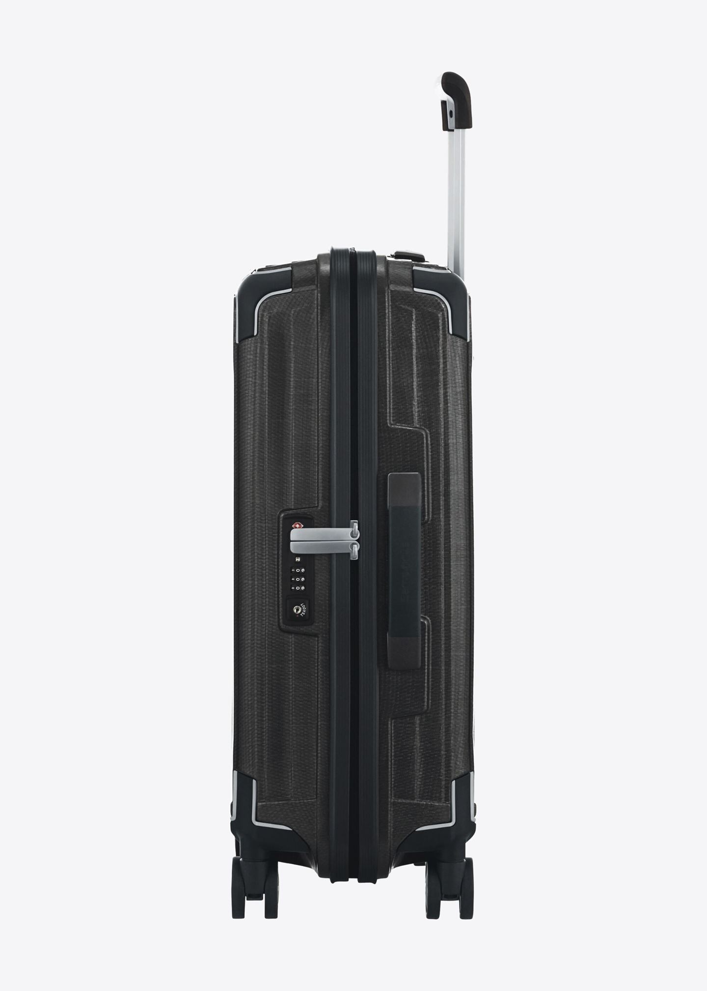 Koffer «Lite-Box Koffer mit 4 Rollen»