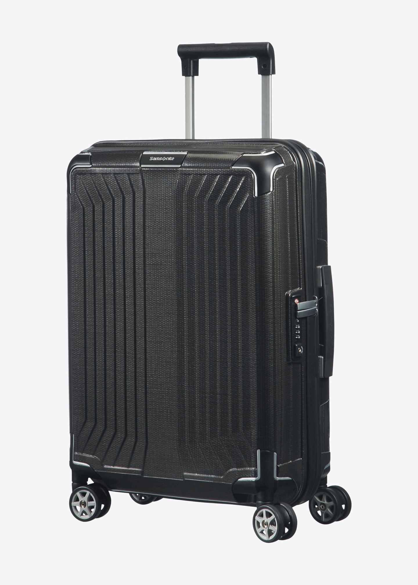 Koffer «Lite-Box Koffer mit 4 Rollen»